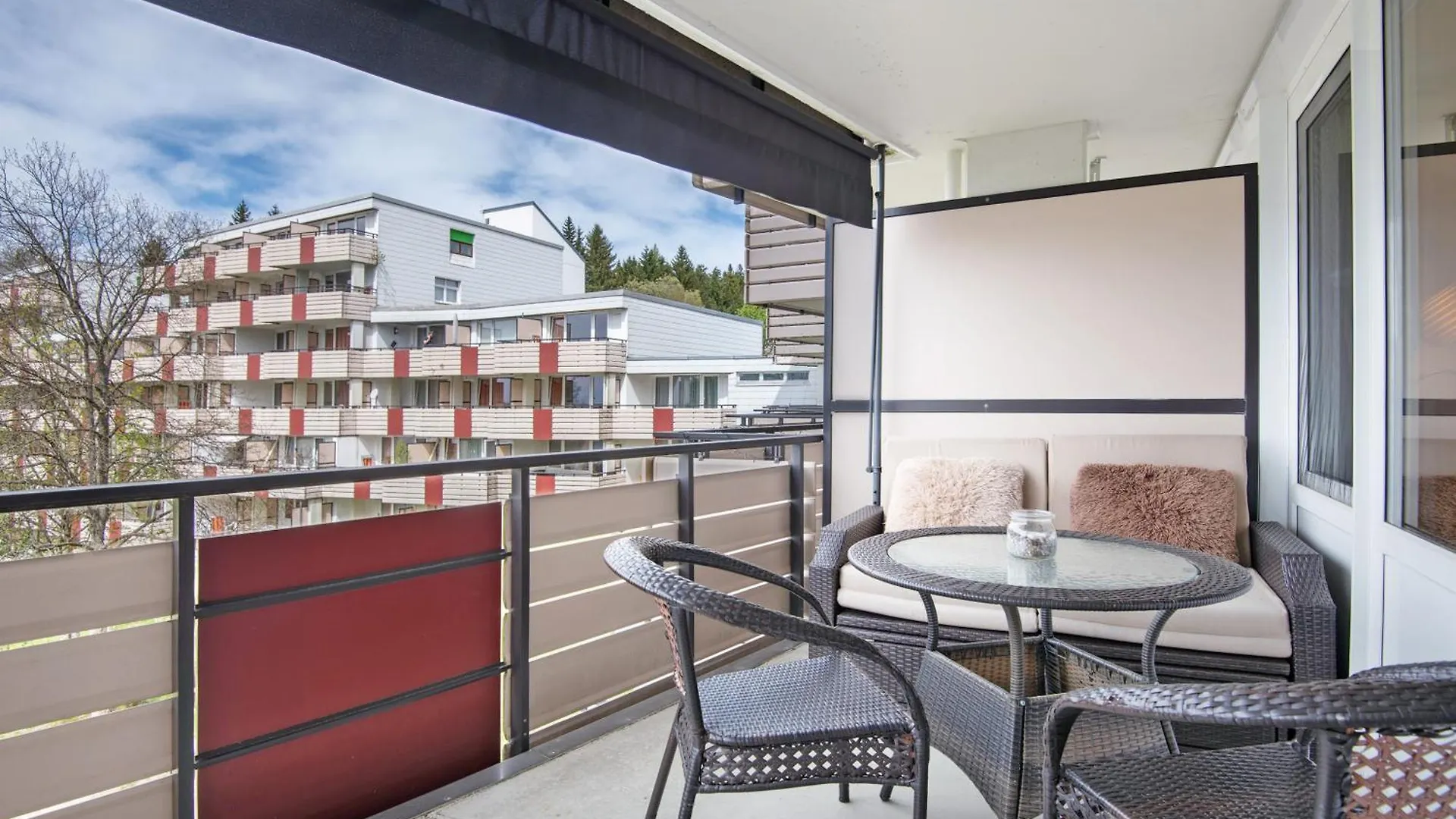 Ferienappartement Waldgenuss Sankt Englmar Apartment