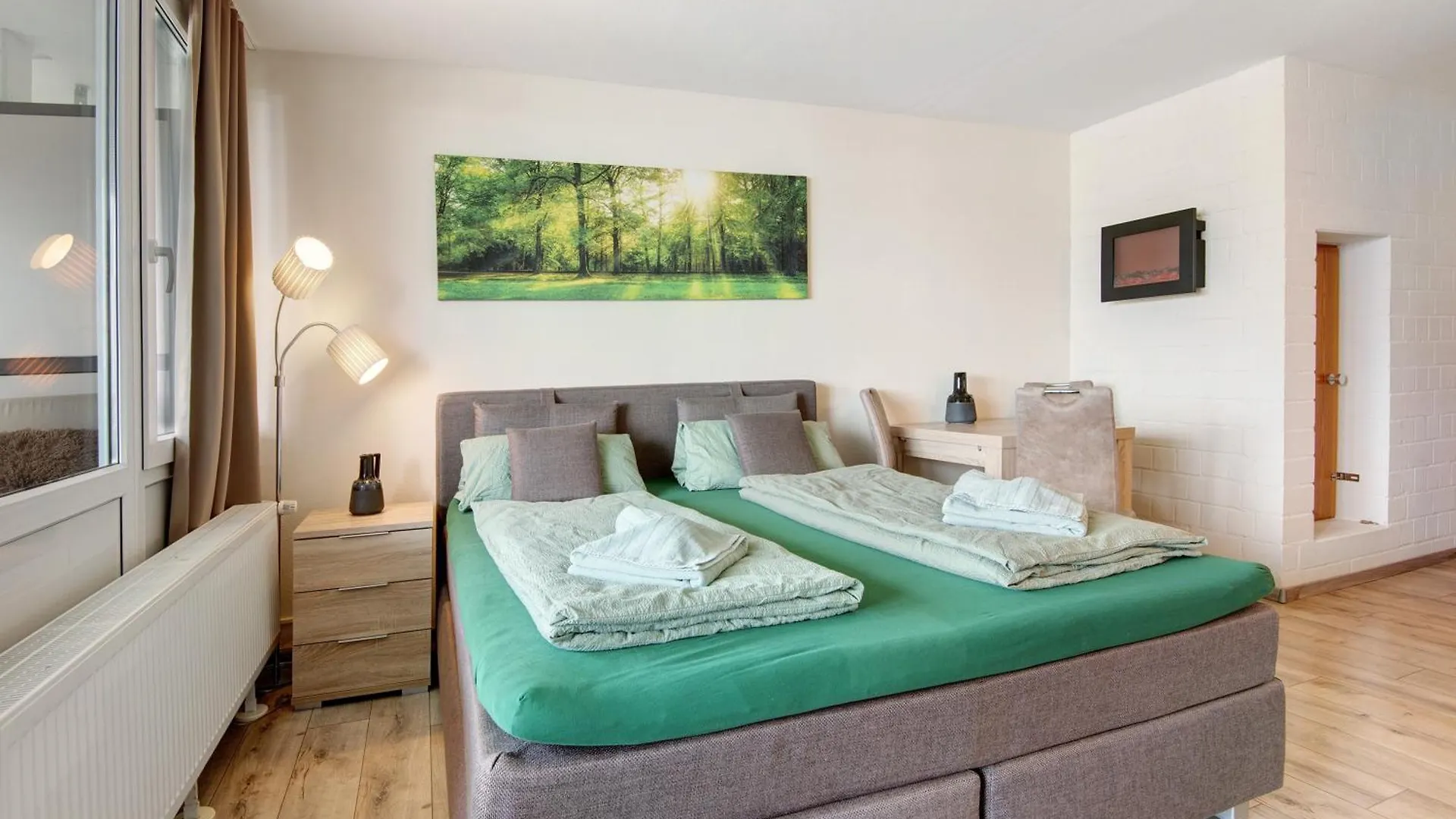 Apartment Ferienappartement Waldgenuss Sankt Englmar Germany