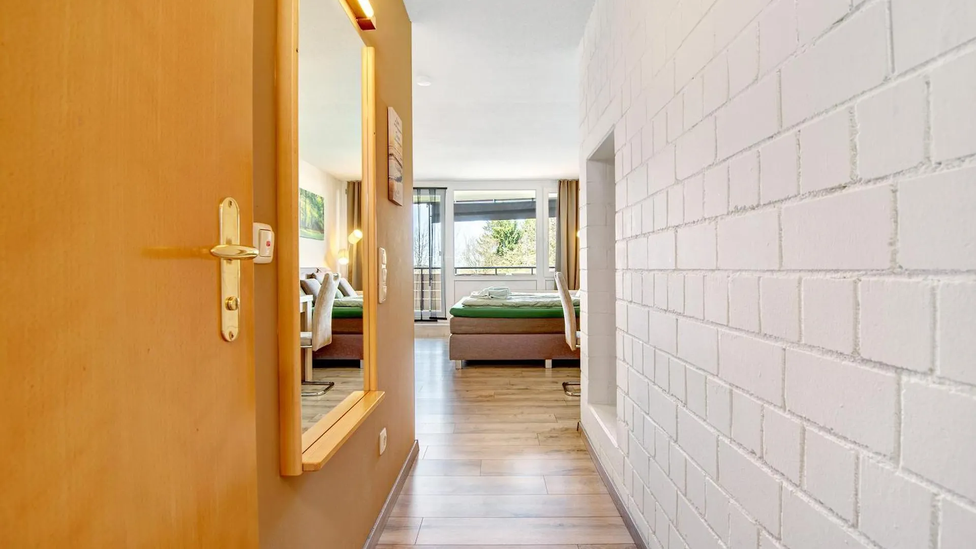 Ferienappartement Waldgenuss Sankt Englmar 0*,