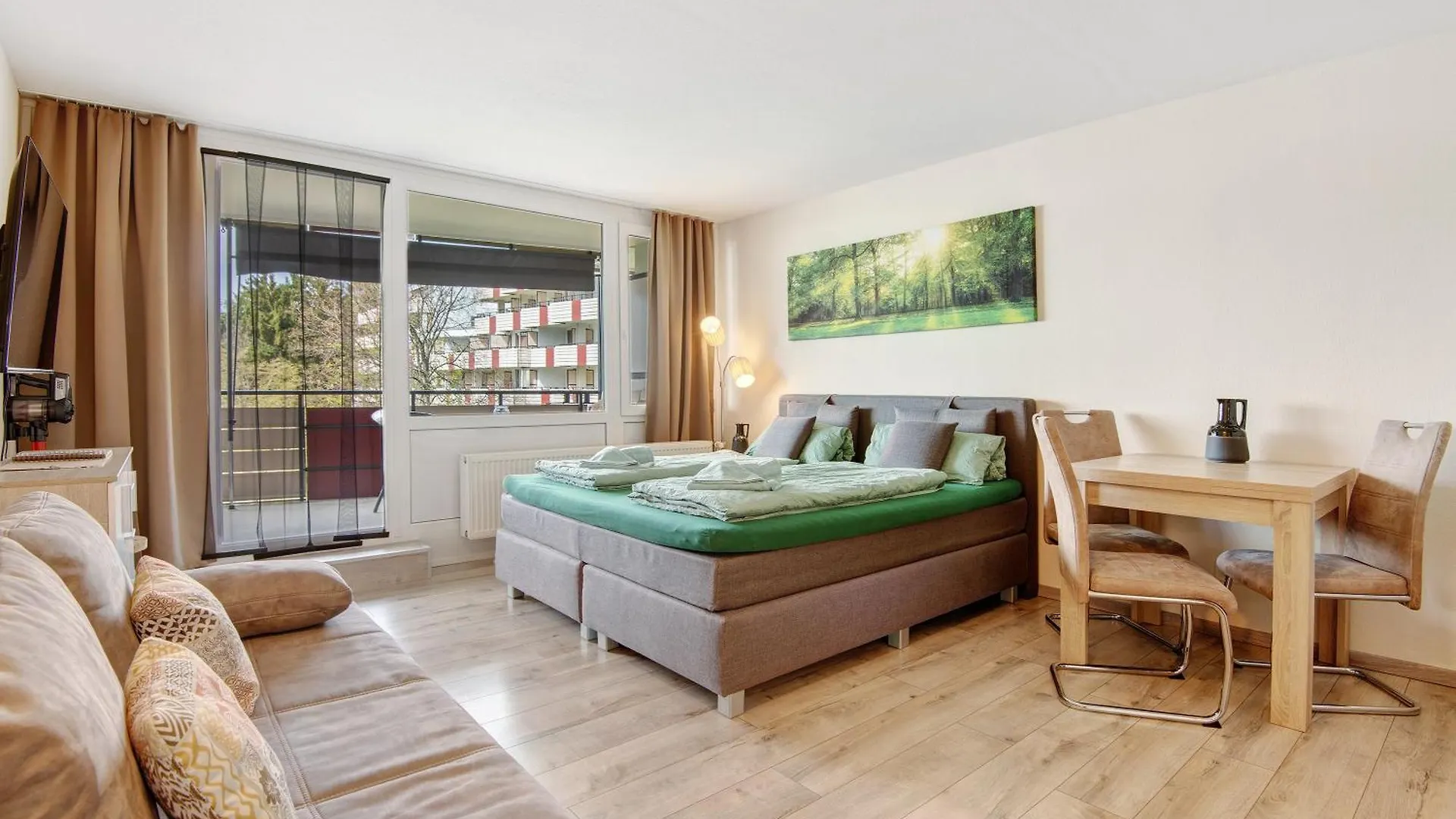Ferienappartement Waldgenuss Sankt Englmar