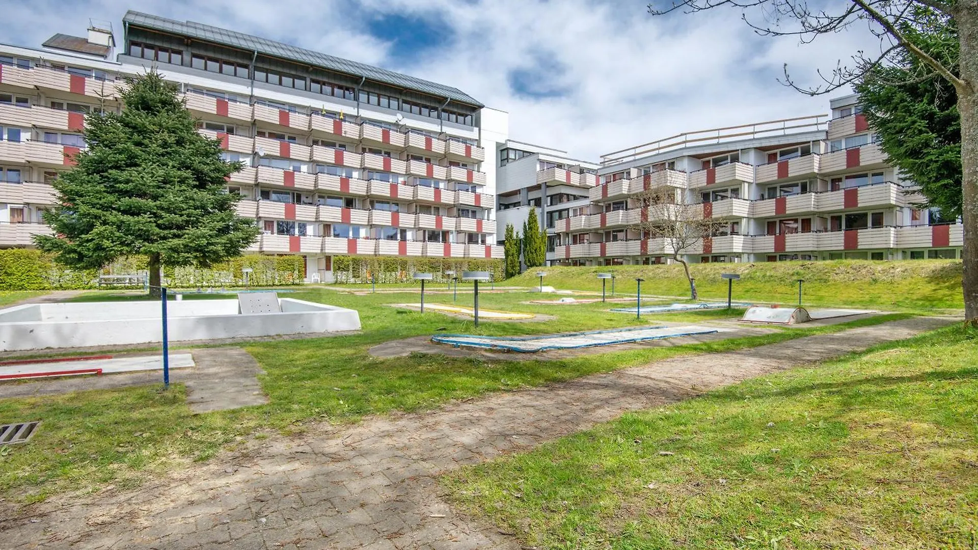 Ferienappartement Waldgenuss Sankt Englmar Apartment