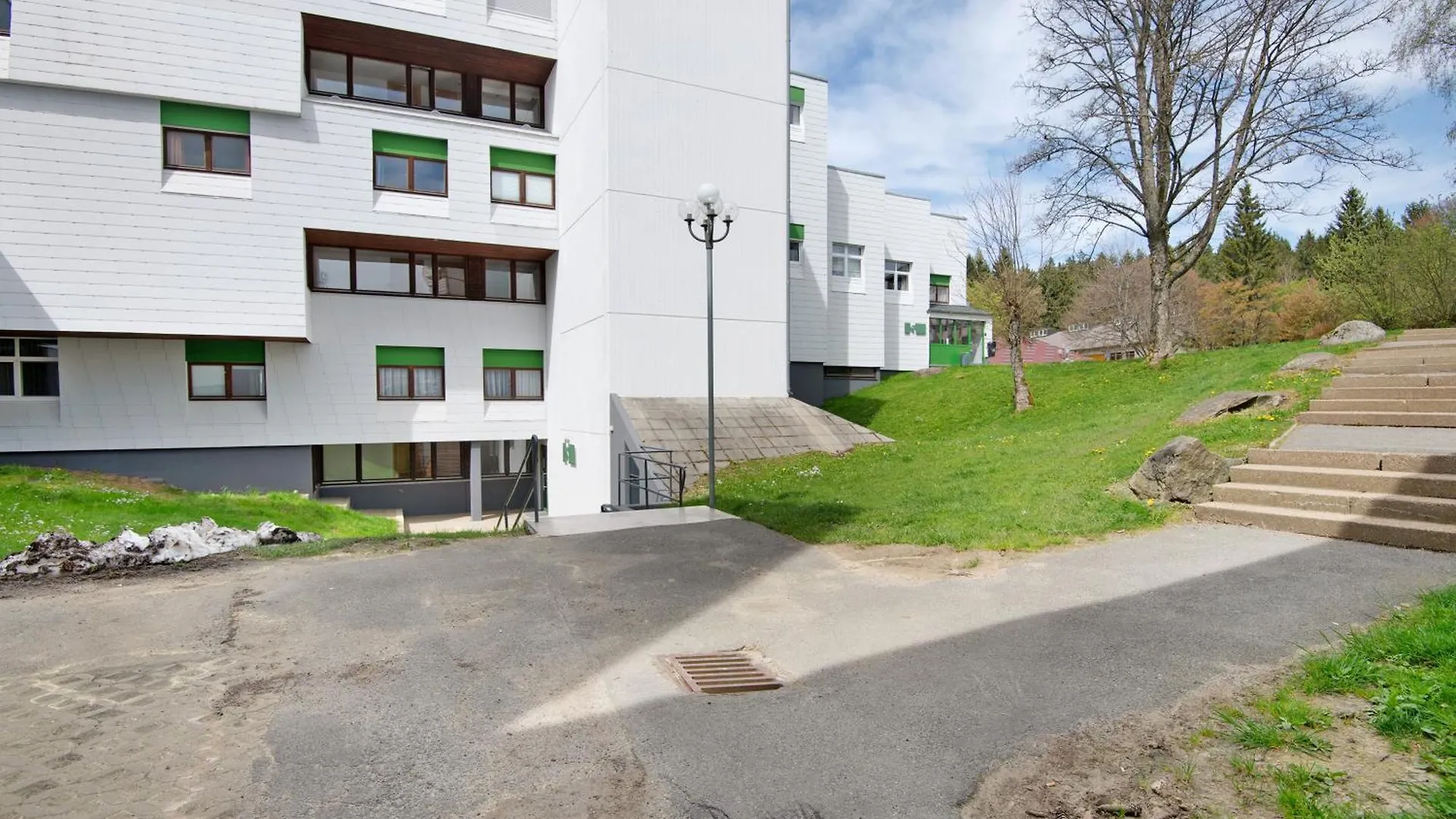 Ferienappartement Waldgenuss Sankt Englmar Germany